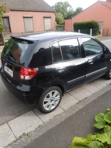 Hyundai Getz