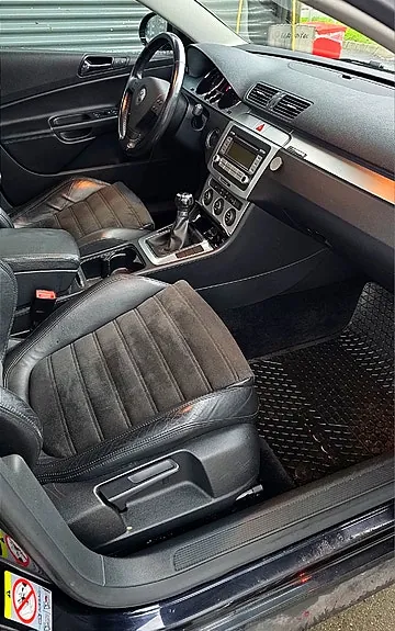Volkswagen Passat 2007 photo 2