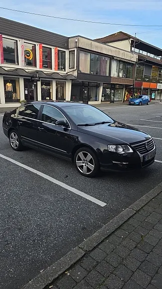 Volkswagen Passat 2007 photo 3