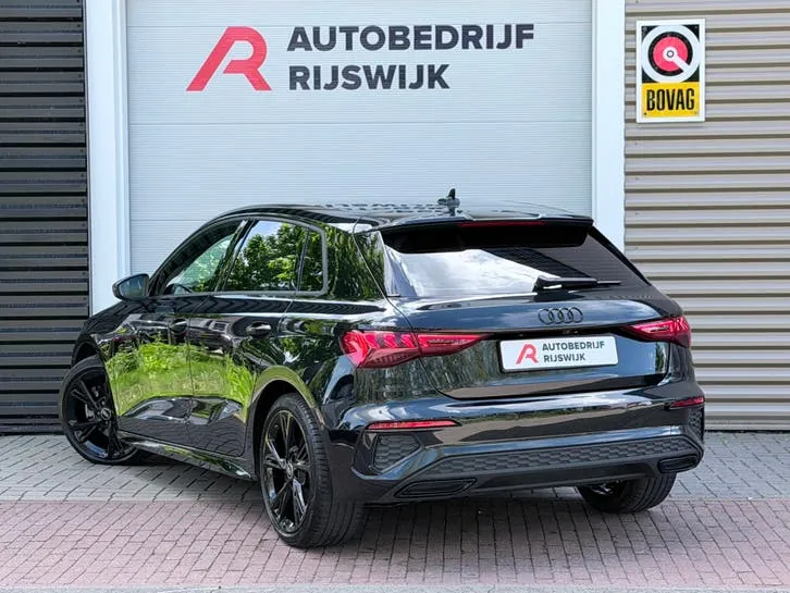 Audi A3 2022 photo 3
