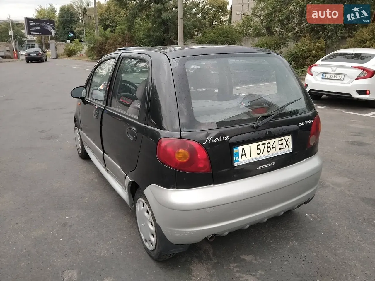 Daewoo Matiz 2008 photo 2