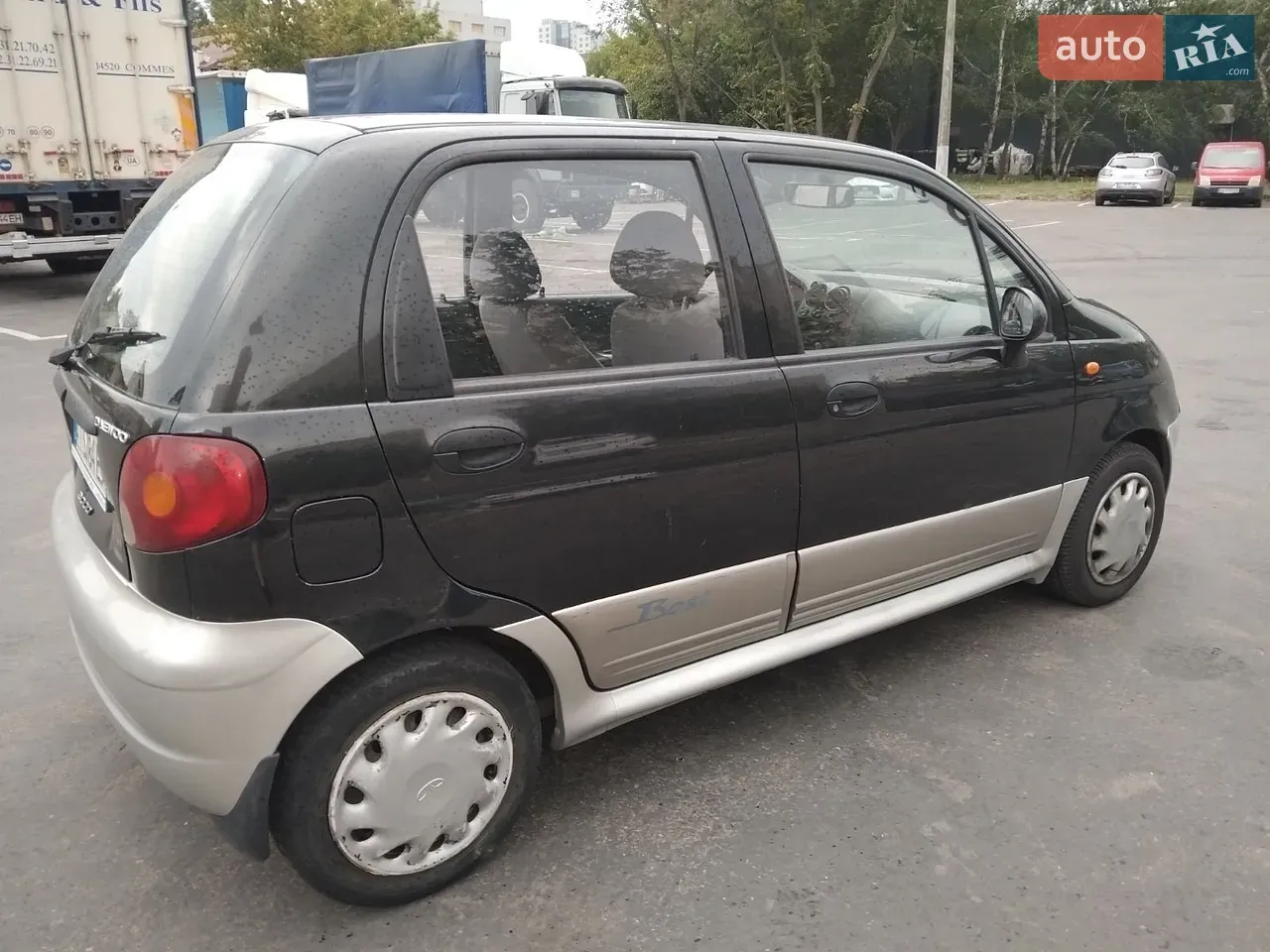 Daewoo Matiz 2008 photo 4
