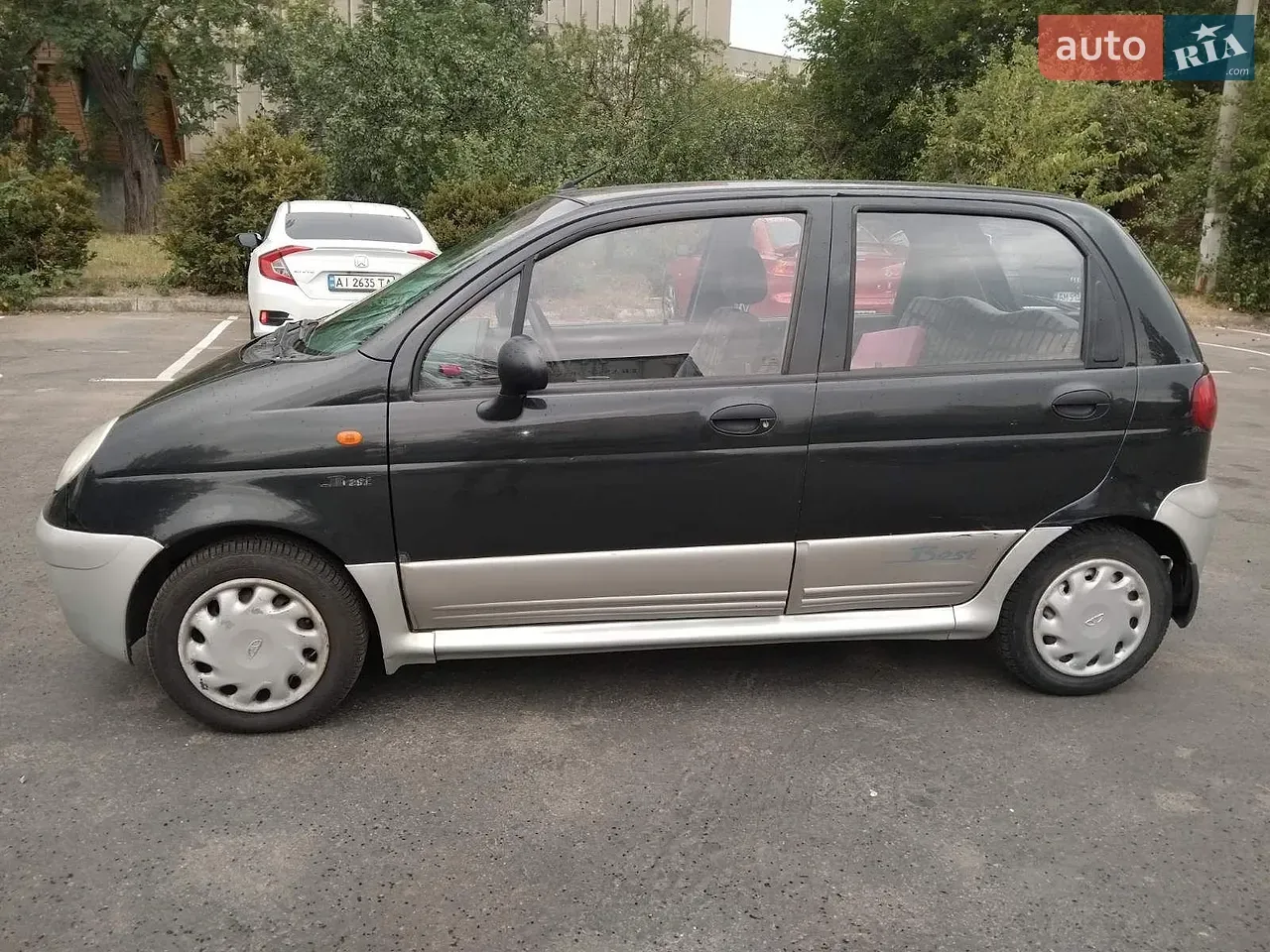 Daewoo Matiz