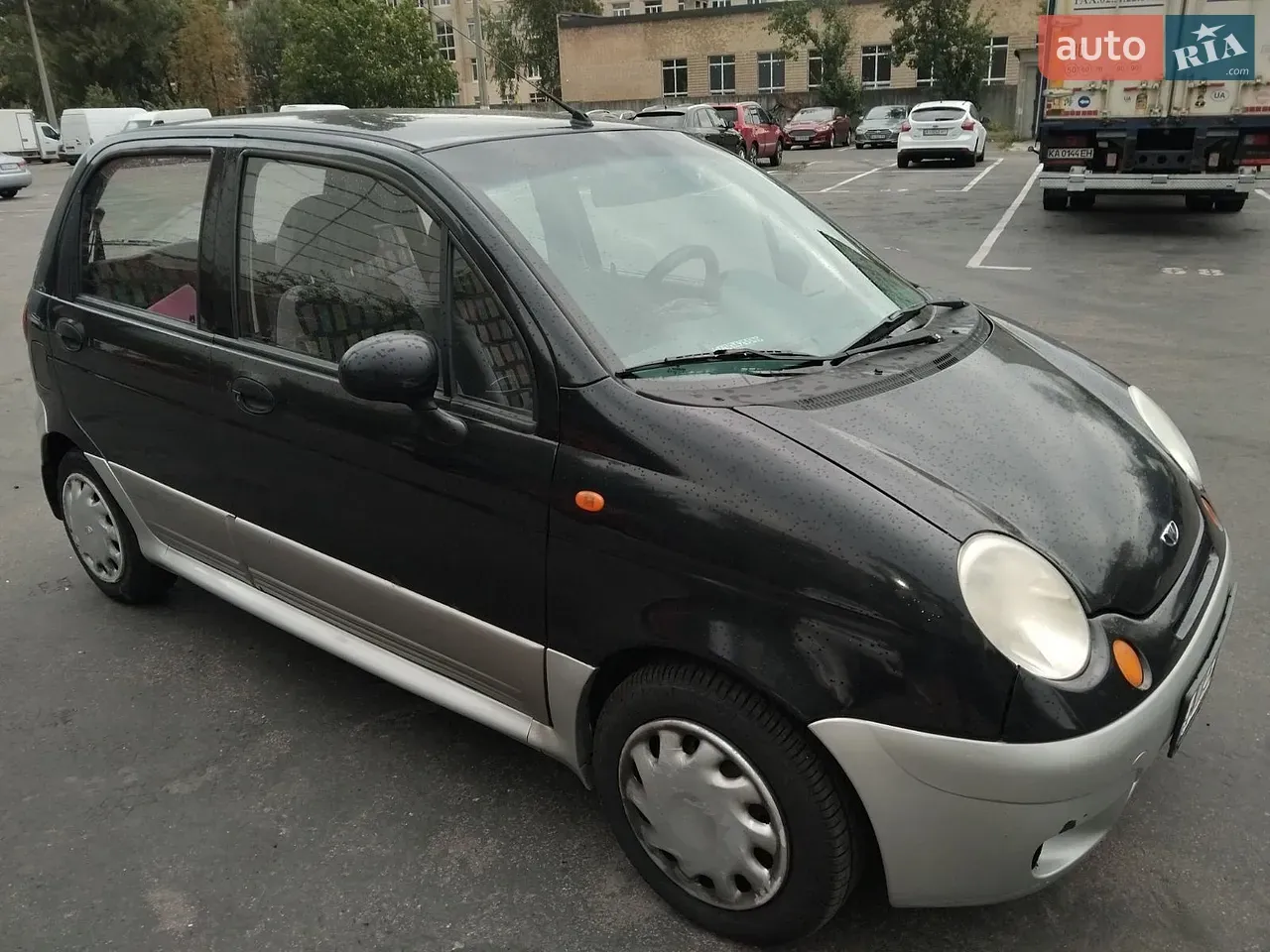 Daewoo Matiz 2008 photo 5