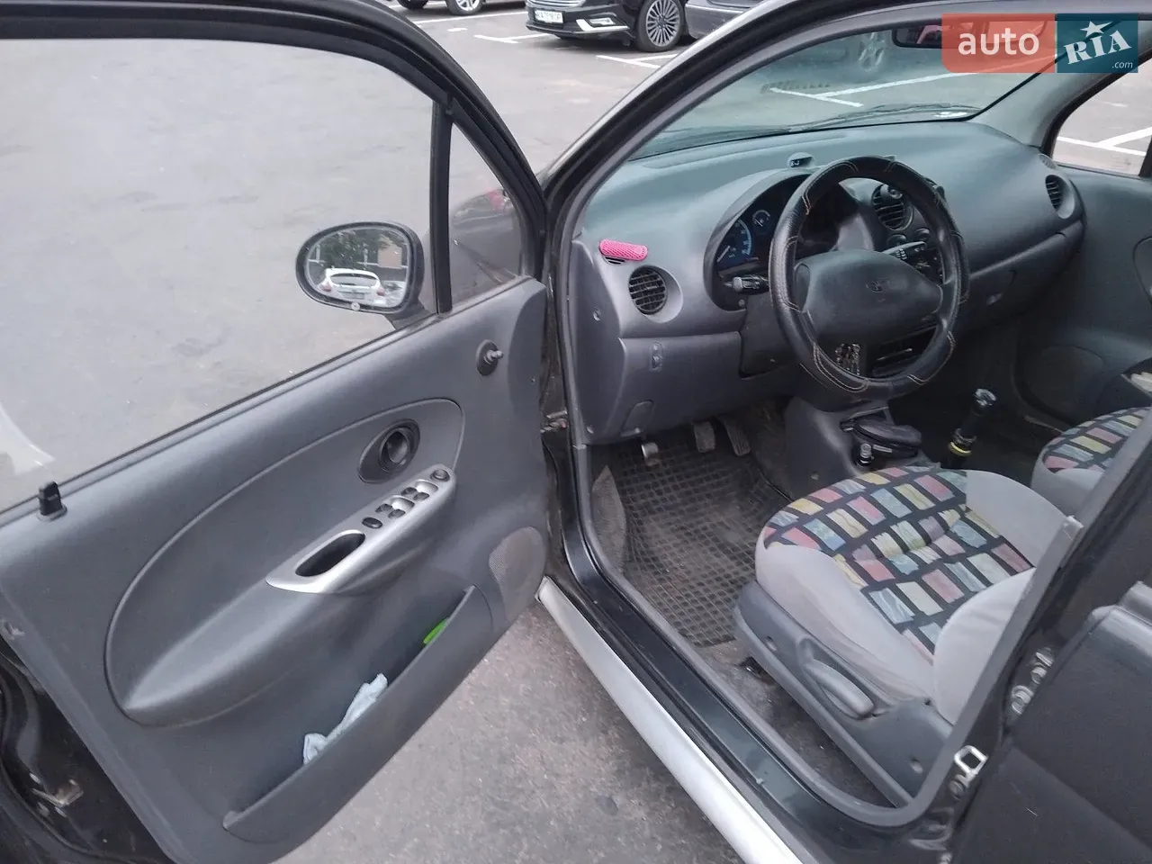Daewoo Matiz 2008 photo 3