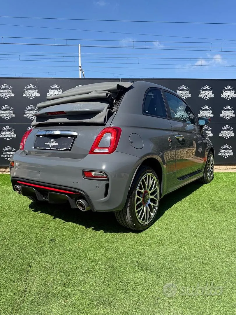 Abarth 595 2021 photo 4