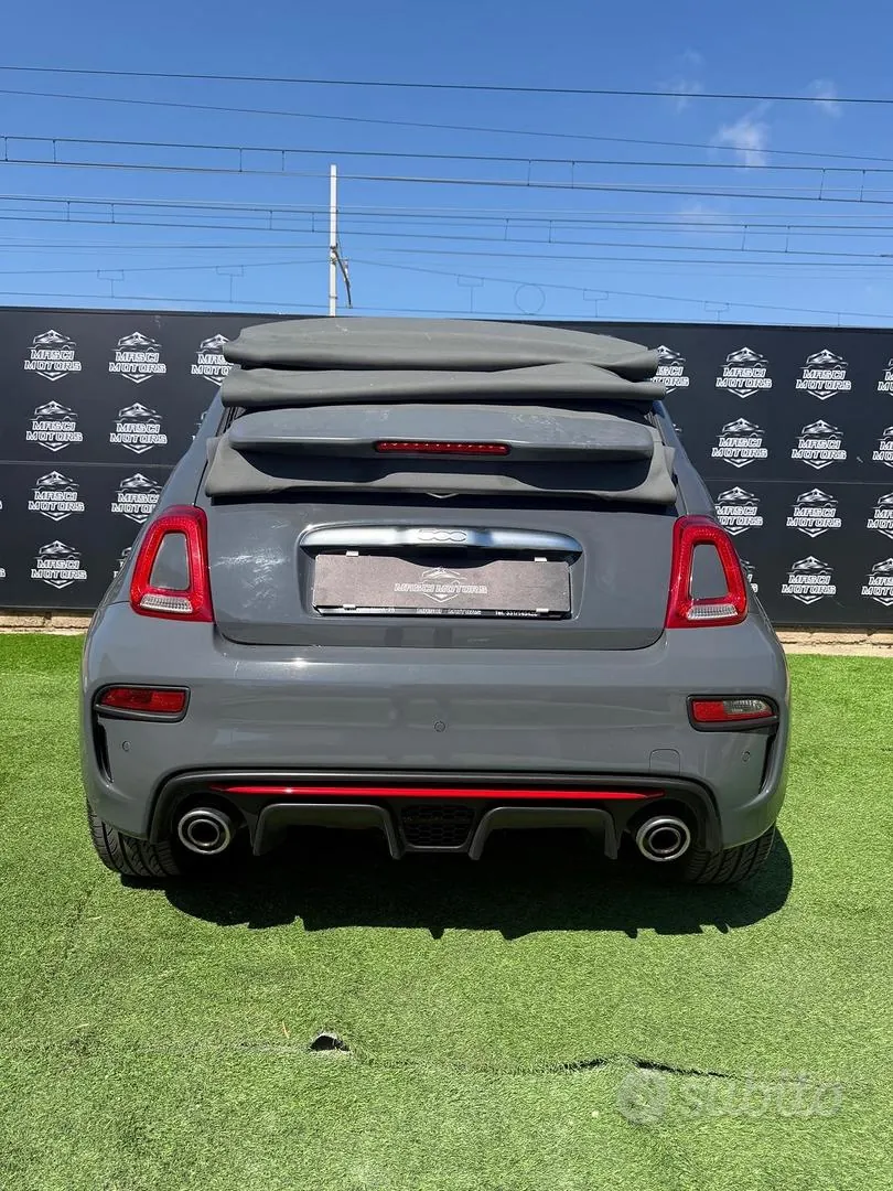 Abarth 595 2021 photo 5