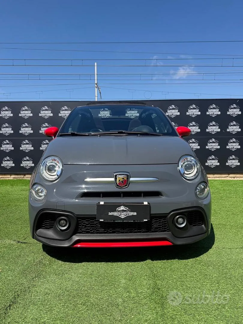 Abarth 595 2021 photo 2