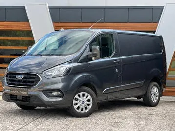 Ford Transit 2023 photo 3