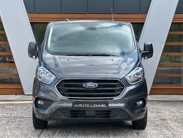 Ford Transit 2023 photo 2