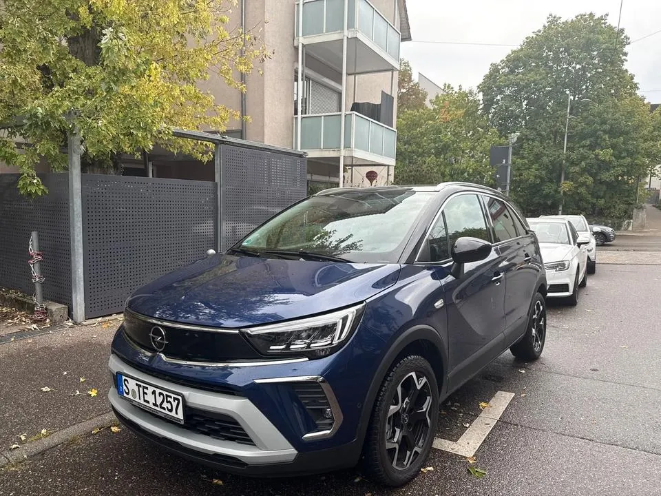 Opel Crossland X Ultimate