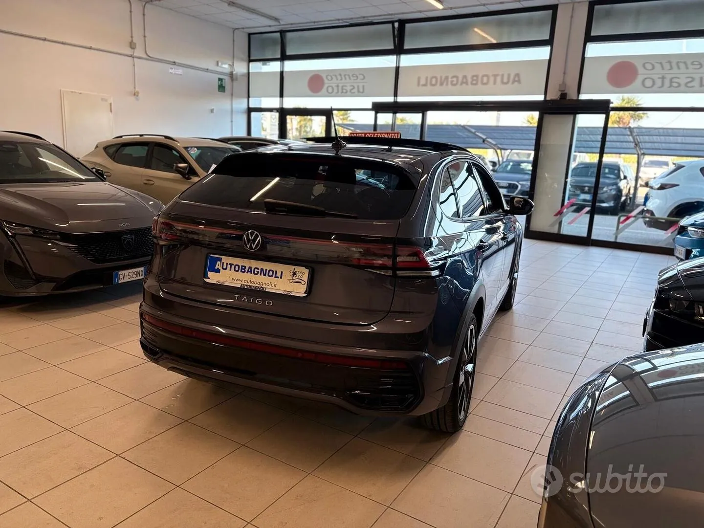 Volkswagen Taigo 2024 photo 3