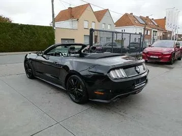 Ford Mustang 2017 photo 3