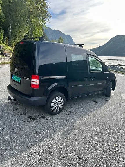 Volkswagen Caddy 2013 photo 4