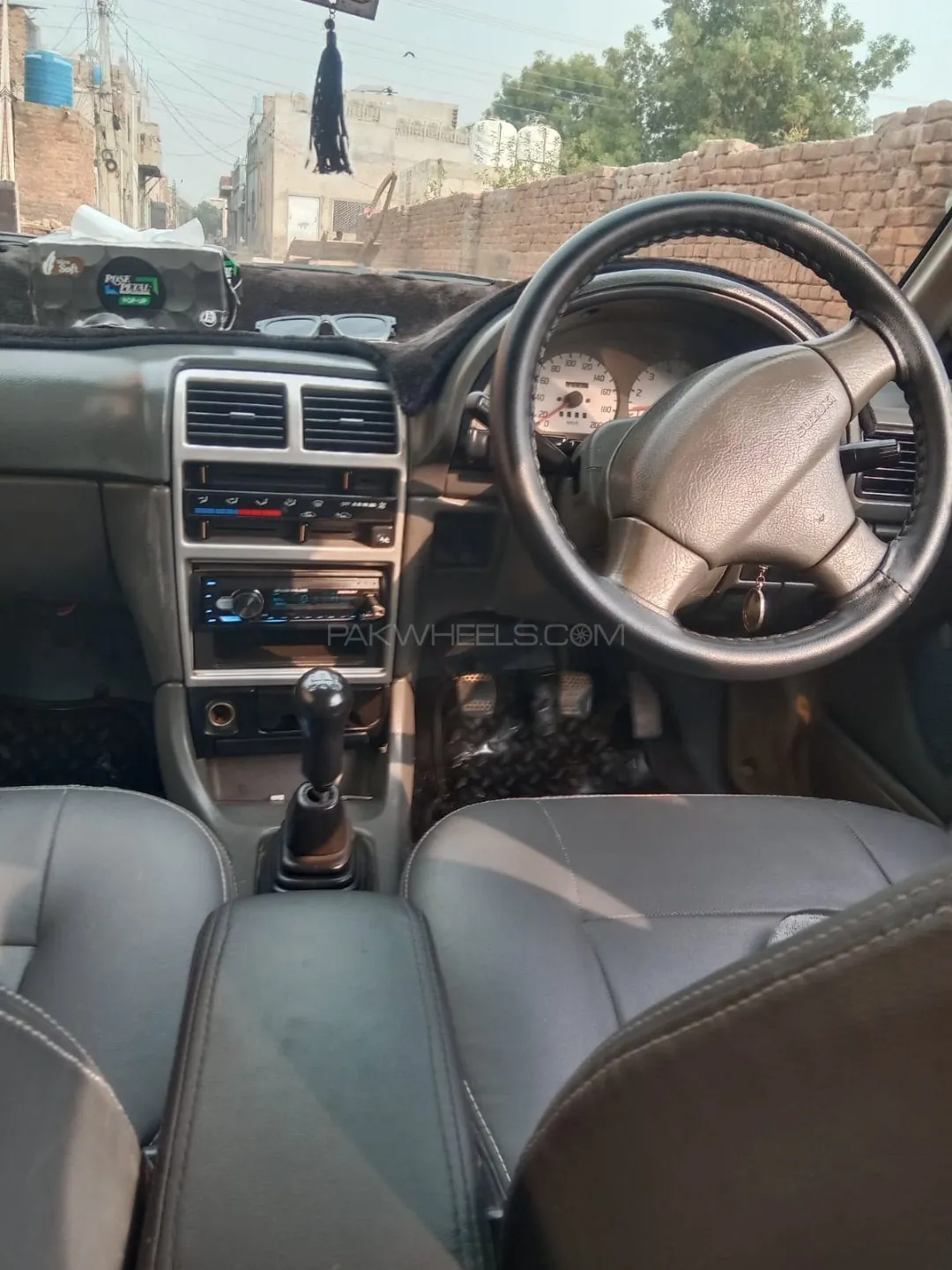 Suzuki Cultus