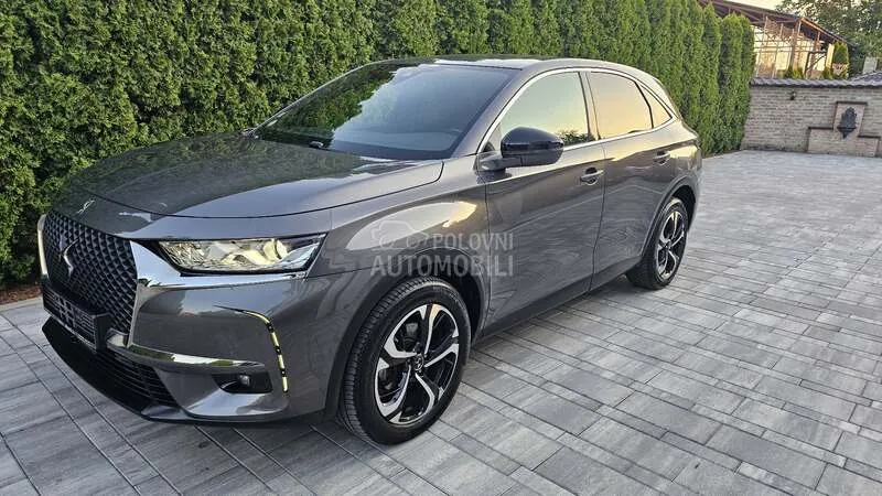Citroen Ds7