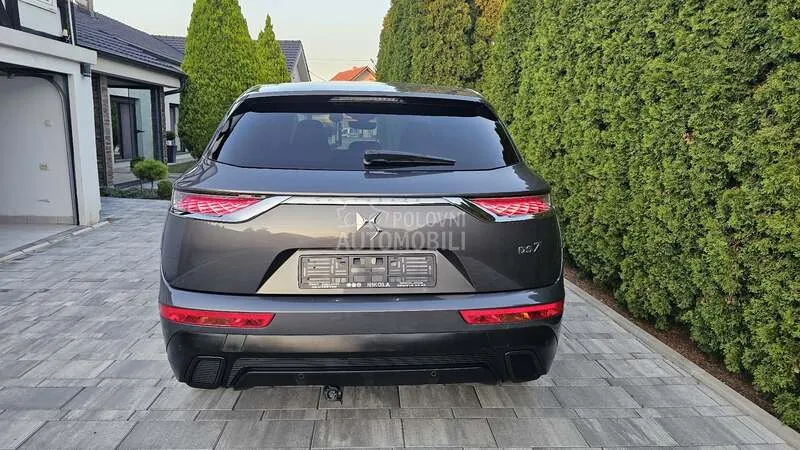Citroen Ds7 2021 photo 4