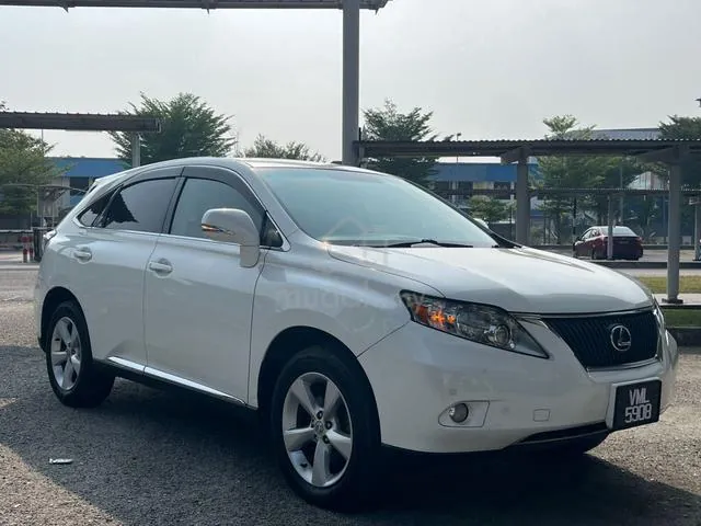 Lexus Rx350