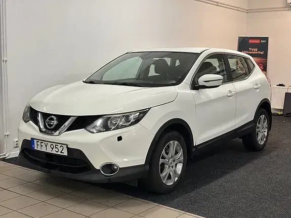 Nissan Qashqai 2015 photo 4