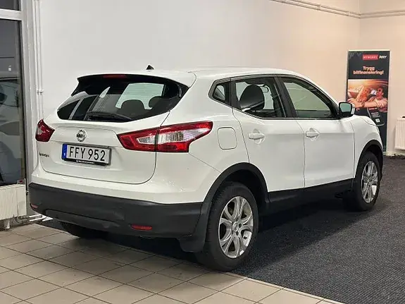 Nissan Qashqai 2015 photo 5