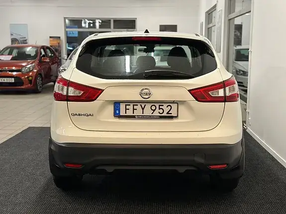 Nissan Qashqai 2015 photo 3
