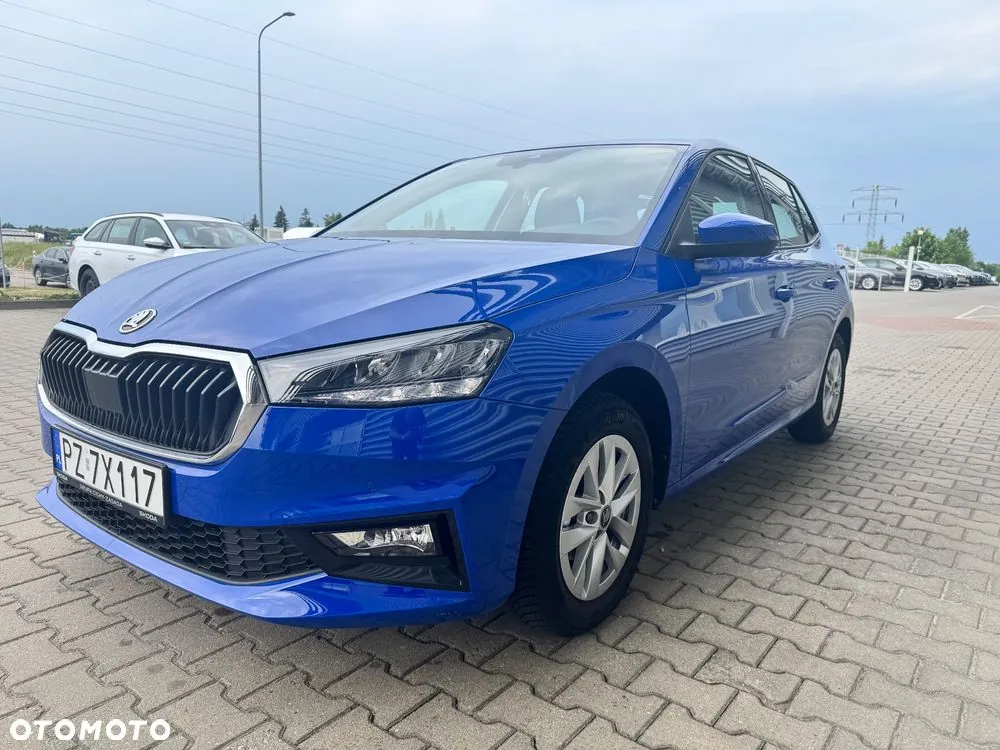 Skoda Fabia 2025 photo 2