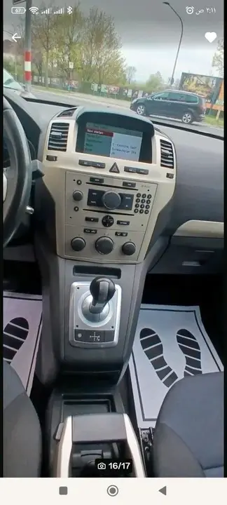 Opel Zafira
