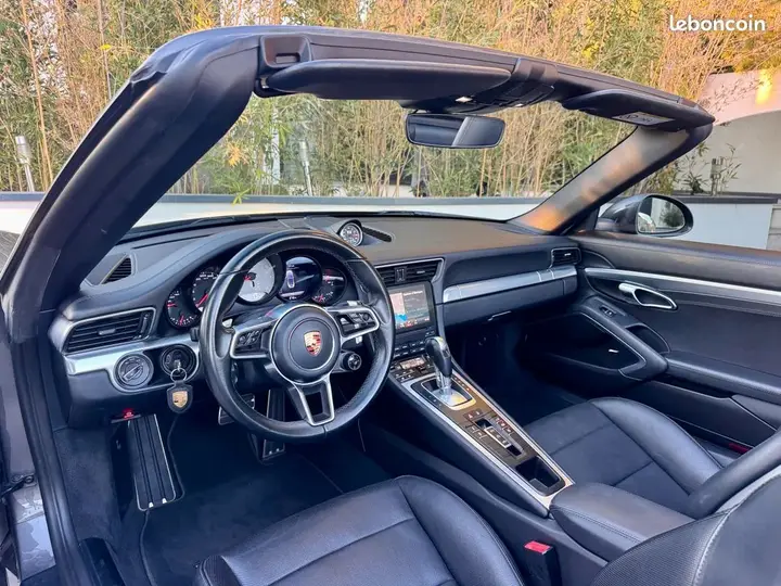 Porsche 911 2017 photo 3