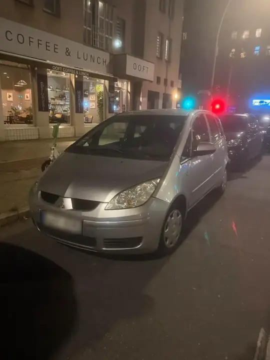 Mitsubishi Colt