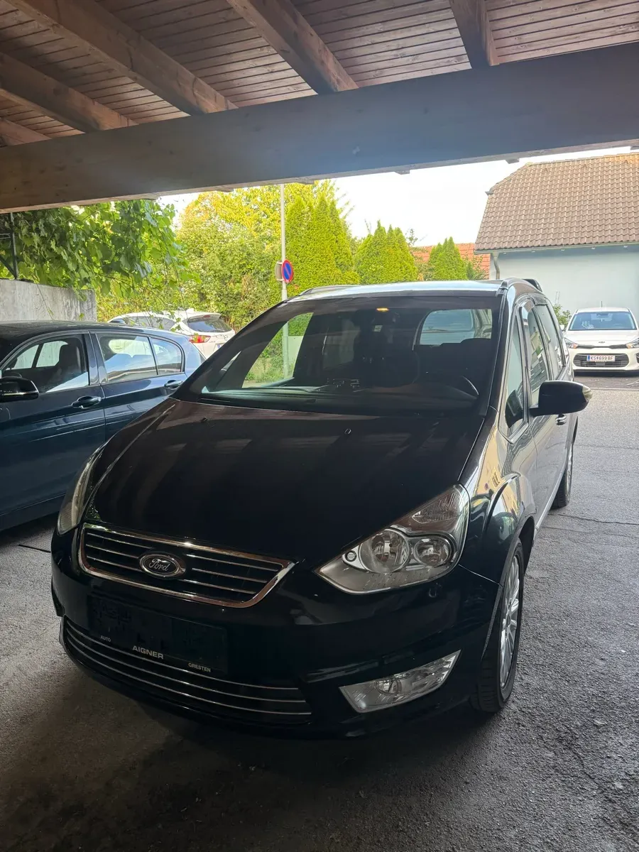 Ford Galaxy