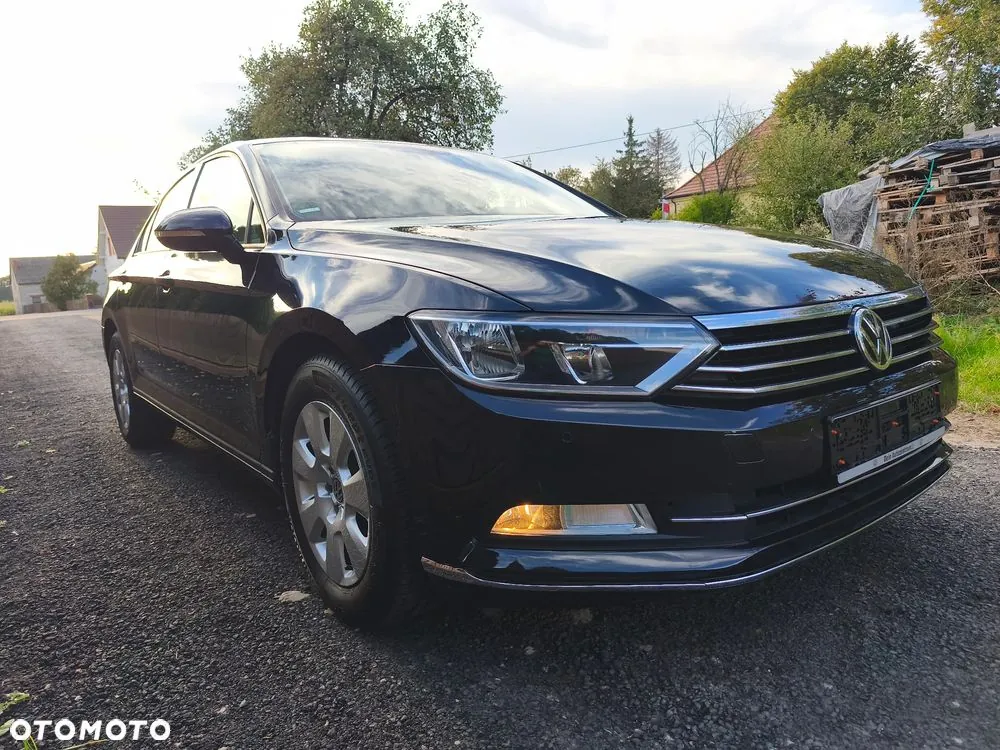 Volkswagen Passat 2017 photo 2