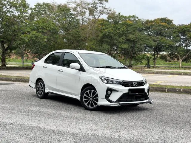 Perodua Myvi