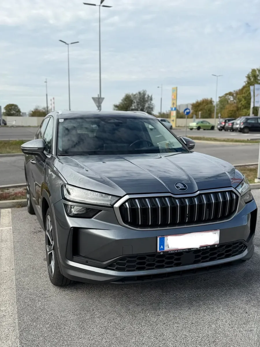 Skoda Kodiaq 2024 photo 2