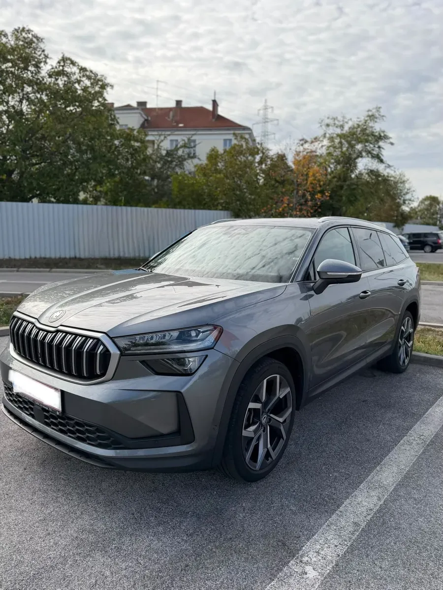 Skoda Kodiaq 2024 photo 3