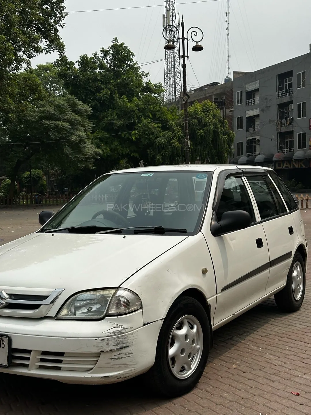 Suzuki Cultus