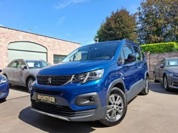 Peugeot Rifter