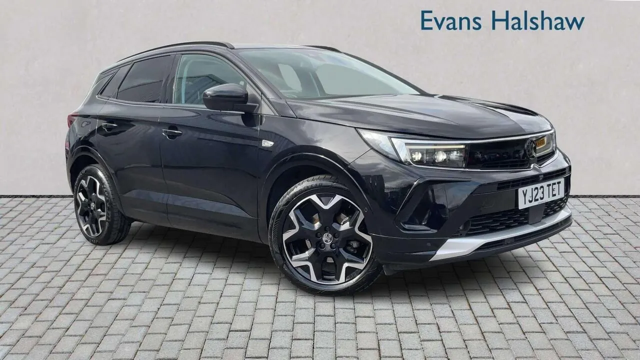 Vauxhall Grandland
