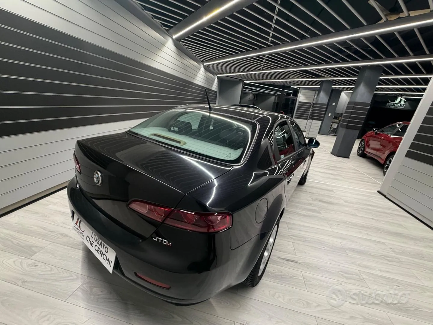 Alfa Romeo 159 2010 photo 4