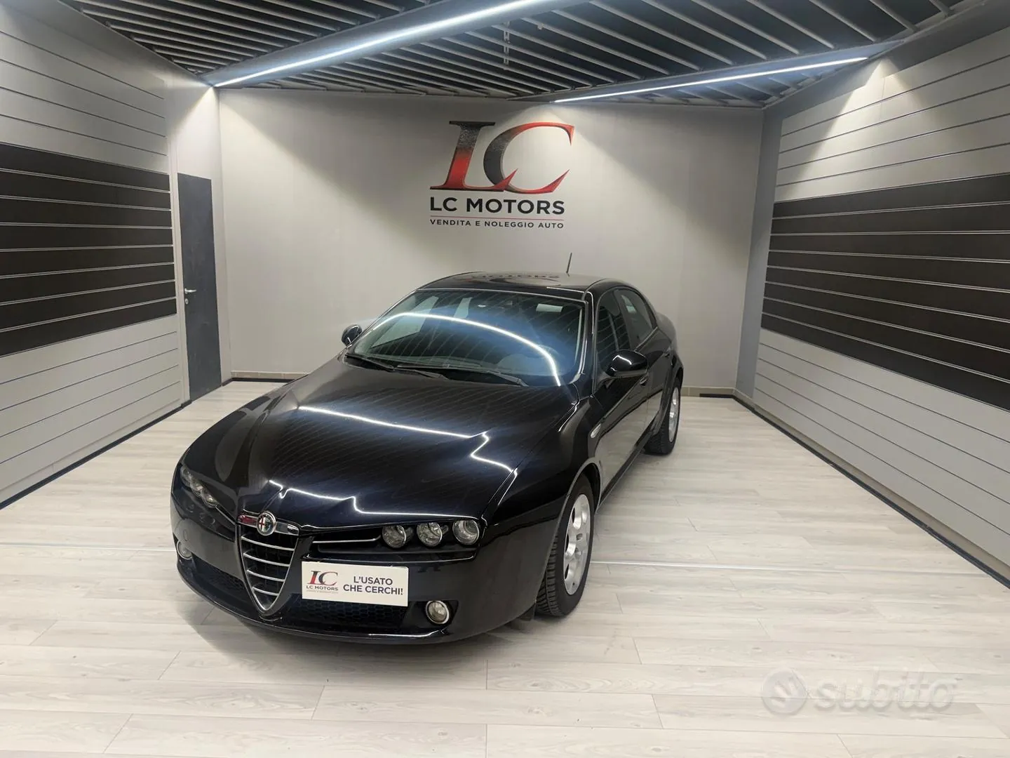 Alfa Romeo 159