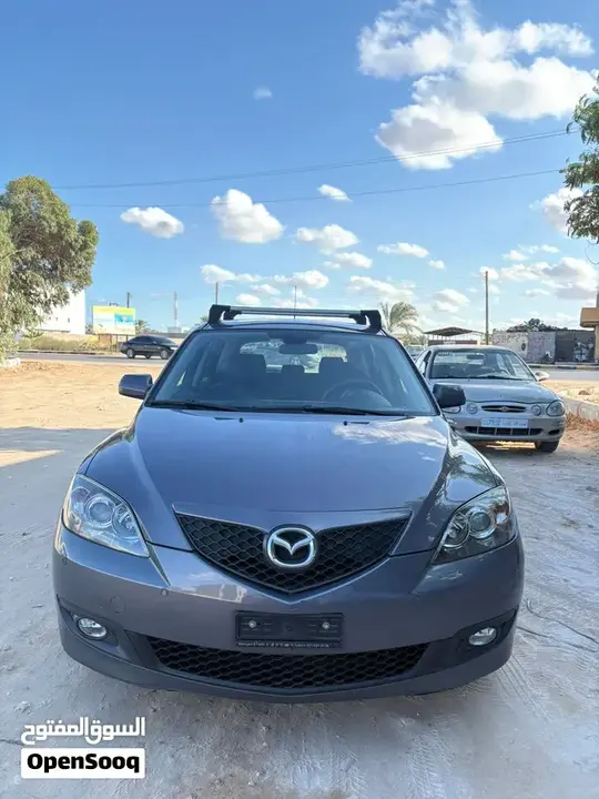 Mazda 3 2007 photo 2