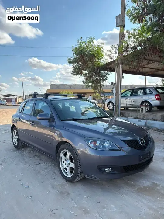 Mazda 3 2007 photo 3