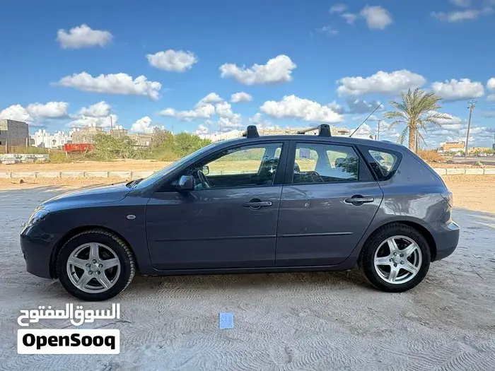 Mazda 3 2007 photo 4