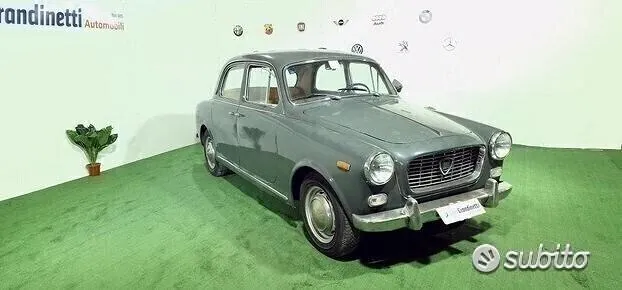 Lancia Appia