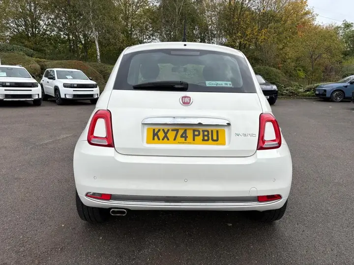 Fiat 500 2024 photo 5