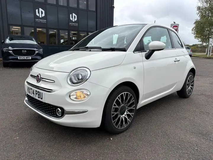 Fiat 500 2024 photo 2