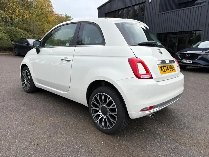 Fiat 500 2024 photo 3