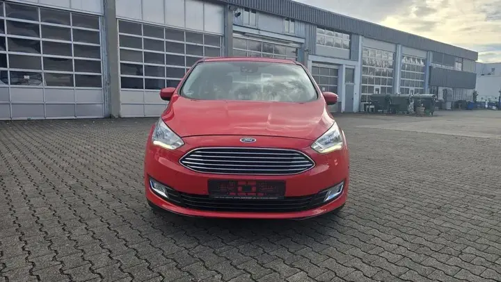 Ford Grand C-Max