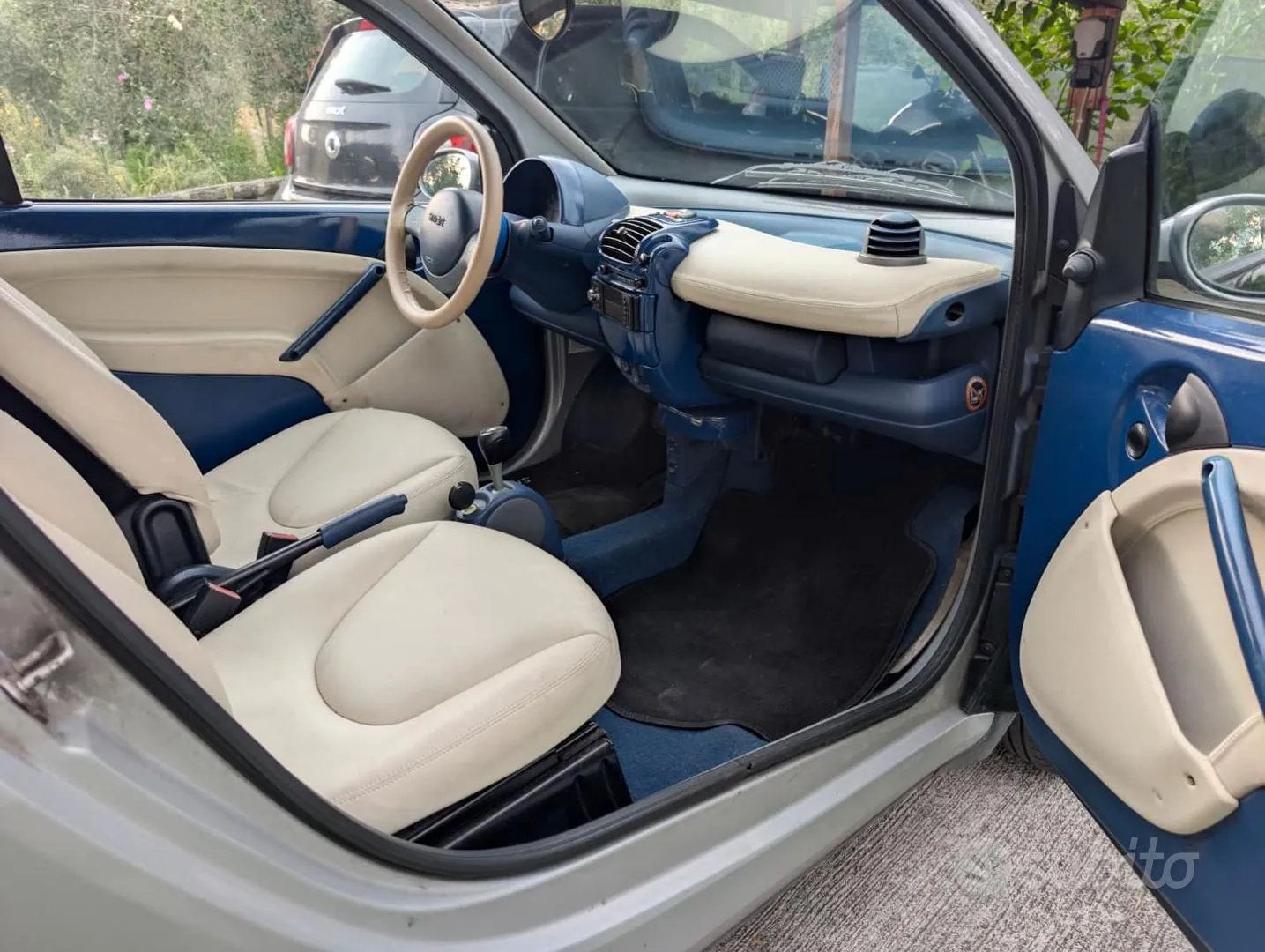 Smart Fortwo 2001 photo 2