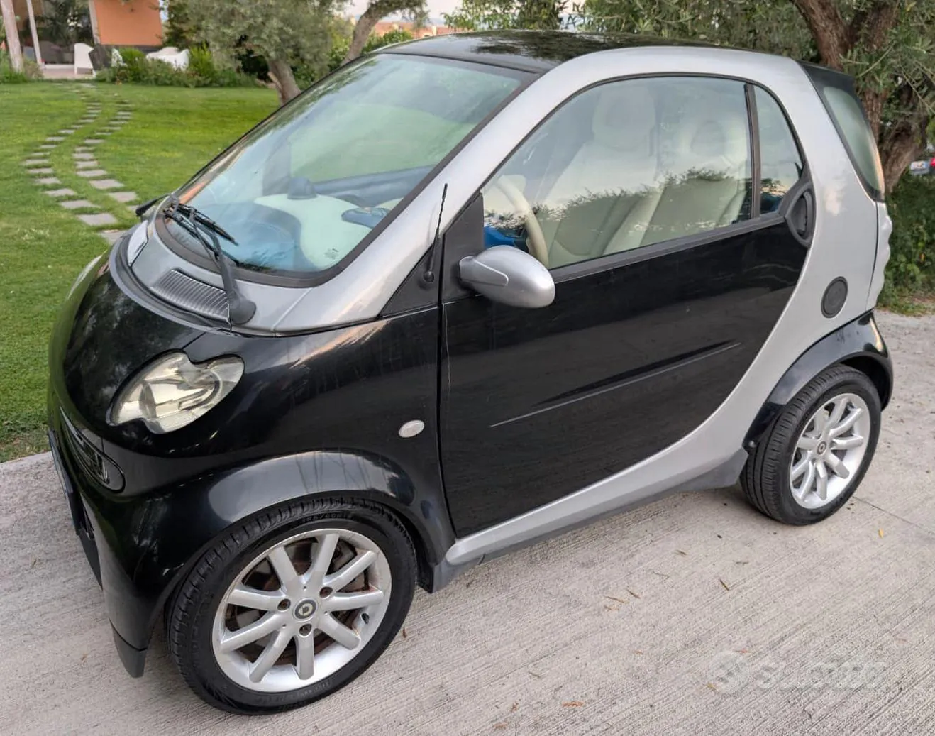 Smart Fortwo 2001 photo 4