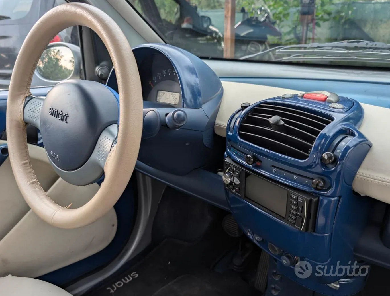 Smart Fortwo 2001 photo 3